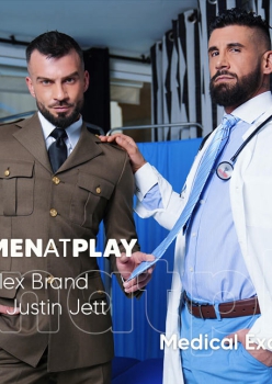 Medical Exam - Alex Brand and Justin Jett Capa